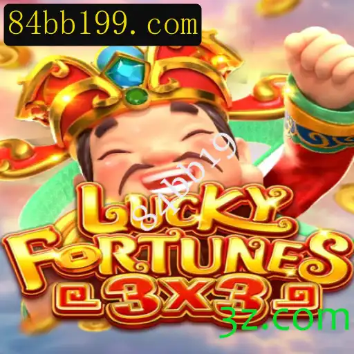 LUCKYFORTUNES3x3: Emocionante Aventura no Mundo dos Jogos